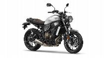 Motorrad kaufen Neufahrzeug YAMAHA XSR 700 ABS (retro)
