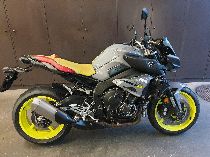 Motorrad kaufen Occasion YAMAHA MT 10 ABS (naked)