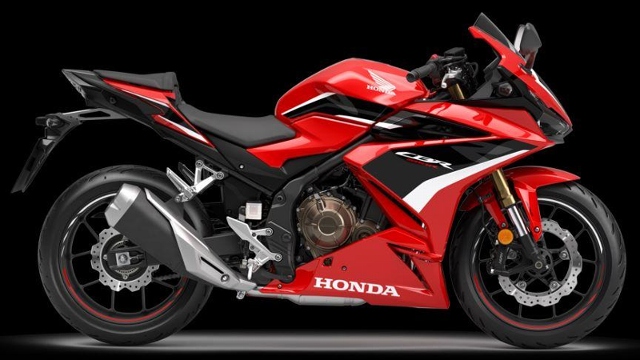  Motorrad kaufen HONDA CBR 500 RA 2022 Neufahrzeug 
