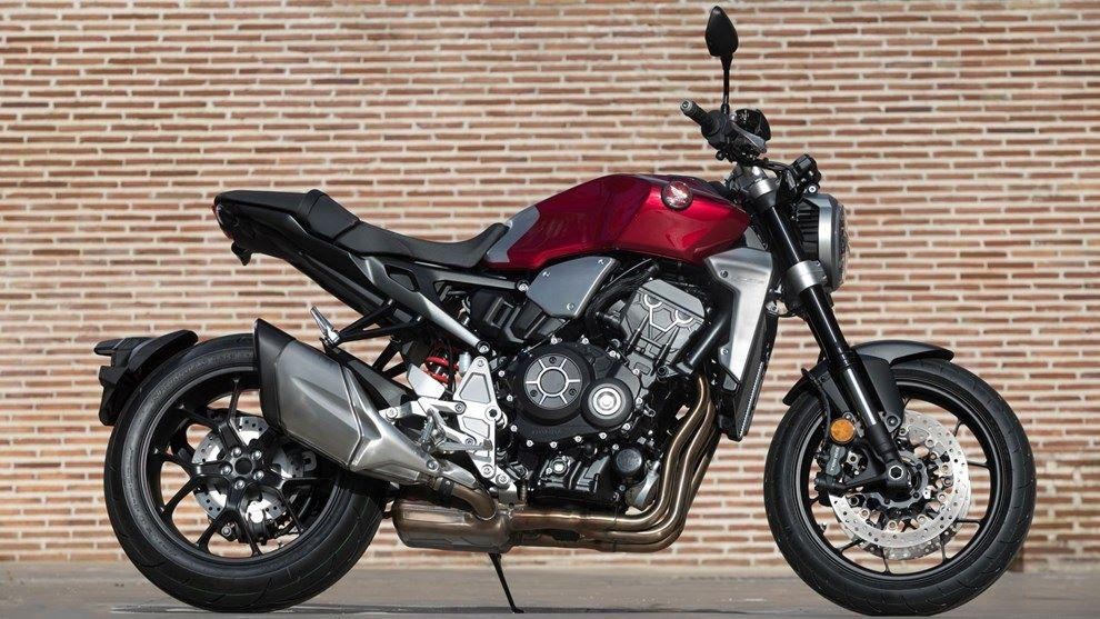 Buy Motorbike New Vehicle Bike Honda Cb 1000 Ra Abs Moto Battig Ag Menziken Id 4881124 Zeile 6
