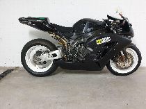 Motorrad kaufen Occasion HONDA CBR 1000 RR Fireblade (sport)