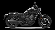 Motorrad kaufen Neufahrzeug HONDA CMX 1100 Rebel (custom)