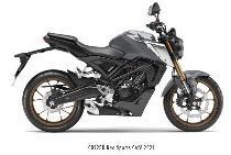Motorrad kaufen Neufahrzeug HONDA CB 125 R (naked)