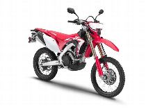 Motorrad kaufen Neufahrzeug HONDA CRF 450 L (enduro)