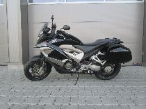 Motorrad kaufen Occasion HONDA VFR 800 X Crossrunner ABS (enduro)