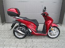 Motorrad kaufen Occasion HONDA SH 125 AD (roller)