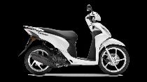 Motorrad kaufen Neufahrzeug HONDA NSC 110 MPD (roller)
