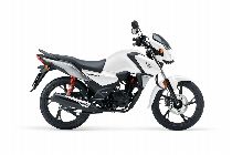 Motorrad kaufen Neufahrzeug HONDA CB 125 F (touring)