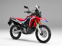 Motorrad kaufen Neufahrzeug HONDA CRF 250 Rally (enduro)