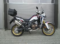 Motorrad kaufen Occasion HONDA CRF 1000 D Africa Twin Dual Clutch (enduro)