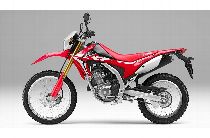 Motorrad kaufen Neufahrzeug HONDA CRF 250 L (enduro)
