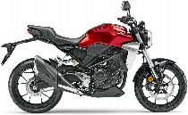Motorrad kaufen Neufahrzeug HONDA CB 300 R (naked)