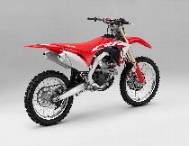 Motorrad kaufen Occasion HONDA CRF 250 R (motocross)