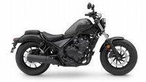 Motorrad kaufen Neufahrzeug HONDA CMX 500 Rebel (custom)