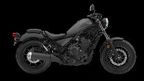Motorrad kaufen Neufahrzeug HONDA CMX 500 Rebel (custom)
