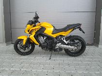 Motorrad kaufen Occasion HONDA CB 650 FA ABS (naked)