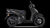  Motorrad kaufen Neufahrzeug HONDA NSC 110 MPD (roller)