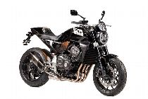 Motorrad kaufen Neufahrzeug HONDA CB 1000 RA ABS (naked)