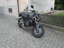 Motorrad kaufen Occasion HONDA CB 650 FA ABS (naked)