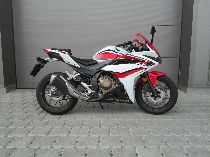 Motorrad kaufen Occasion HONDA CBR 500 RA ABS (sport)