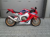 Motorrad kaufen Occasion HONDA CBR 1000 RR Fireblade SP (sport)