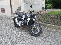Motorrad kaufen Occasion HONDA CB 1000 RA ABS (naked)
