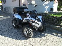 Motorrad kaufen Occasion LINHAI Hy-420 4x4 (quad-atv-ssv)