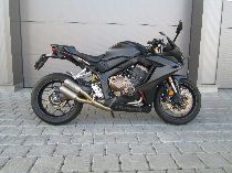 Motorrad kaufen Occasion HONDA CBR 650 RA (sport)