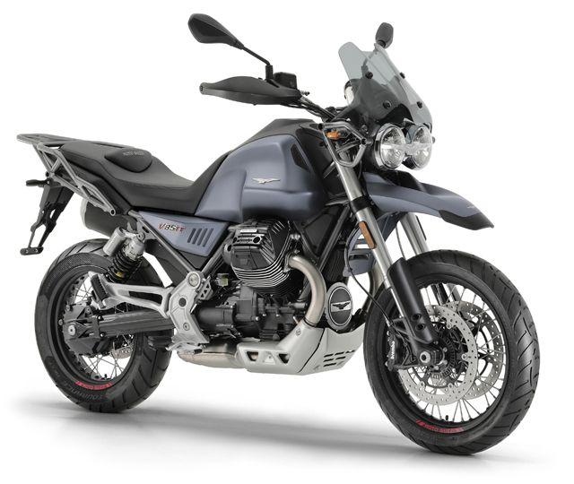  Motorrad kaufen MOTO GUZZI V85 TT Neufahrzeug 