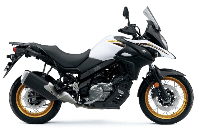  Motorrad kaufen SUZUKI DL 650 XA V-Strom ABS Neufahrzeug 