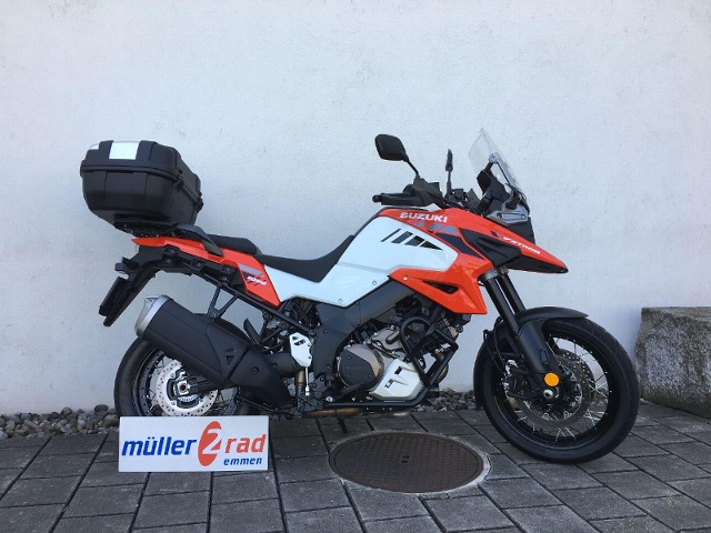  Acheter une moto SUZUKI DL 1050 V-Strom XT Occasions 
