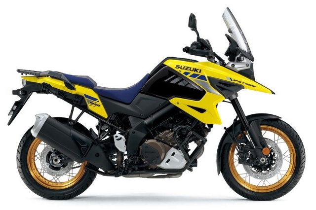  Acheter une moto SUZUKI DL 1050 V-Strom XT neuve 