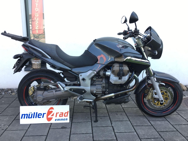  Motorrad kaufen MOTO GUZZI Breva V1100 Occasion 