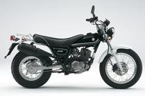 Motorrad Mieten & Roller Mieten SUZUKI RV 125 (Touring)