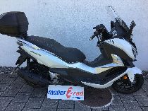 Motorrad kaufen Occasion SYM Cruisym 125i (roller)