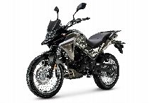 Motorrad kaufen Neufahrzeug SYM NH-T 125 (enduro)