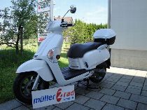 Motorrad kaufen Occasion KYMCO Like 125 (roller)