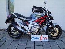 Motorrad kaufen Occasion SUZUKI SFV 650 A ABS Gladius (naked)