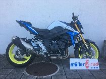 Motorrad kaufen Occasion SUZUKI GSR 750 A (naked)