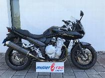 Motorrad kaufen Occasion SUZUKI GSF 650 SA Bandit ABS (touring)
