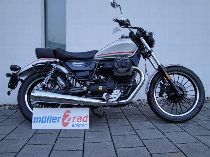 Motorrad kaufen Occasion MOTO GUZZI V9 Roamer ABS 30kW (retro)