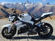 Motorrad kaufen Occasion SUZUKI Virus (naked)