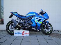 Motorrad kaufen Occasion SUZUKI GSX-R 1000 A (sport)