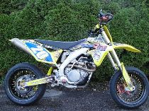 Motorrad kaufen Occasion SUZUKI RM-Z 450 (motocross)