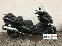 Motorrad kaufen Occasion HONDA FJS 400 A Silver Wing ABS (roller)