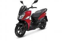 Motorrad kaufen Occasion SYM Jet 14 125 (roller)