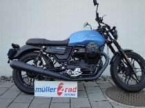 Motorrad kaufen Vorführmodell MOTO GUZZI V7 Stone ABS (retro)