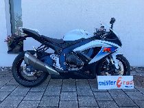 Motorrad kaufen Occasion SUZUKI GSX-R 750 (sport)