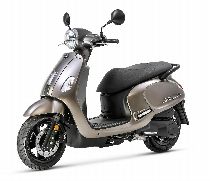 Motorrad Mieten & Roller Mieten SYM Fiddle 50 IV (Roller)