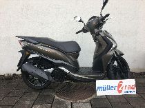 Motorrad kaufen Occasion SYM Symphony ST 125 (roller)